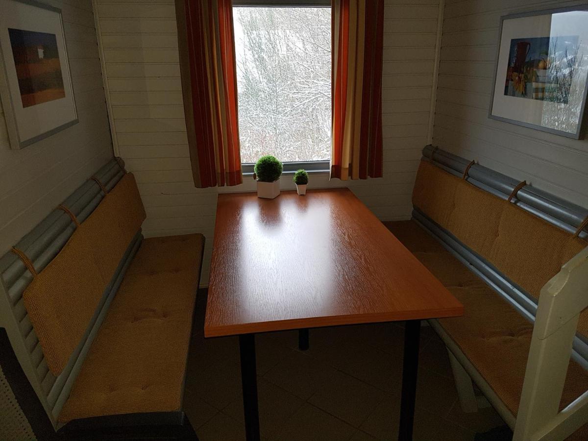 Ferienhaus Im Seepark Kirchheim Kirchheim  Bagian luar foto